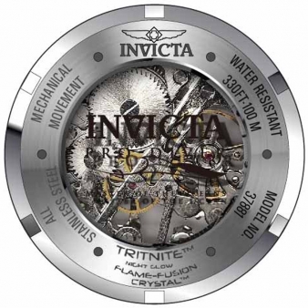 Invicta pro shop diver mechanical