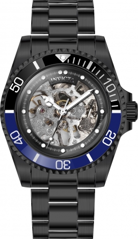 Invicta pro 2025 diver mechanical