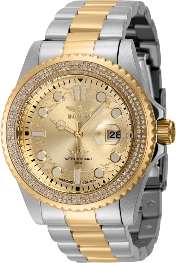 Invicta diamond online edition