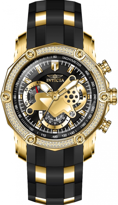 Pro Diver model 38005 | InvictaWatch.com