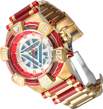 Invicta tony stark discount watch