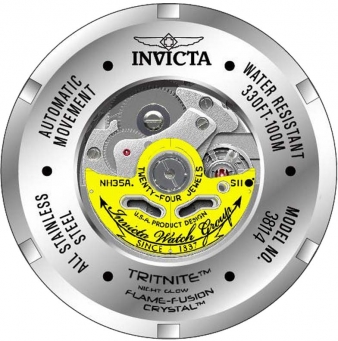 Subaqua model 38114 | InvictaWatch.com