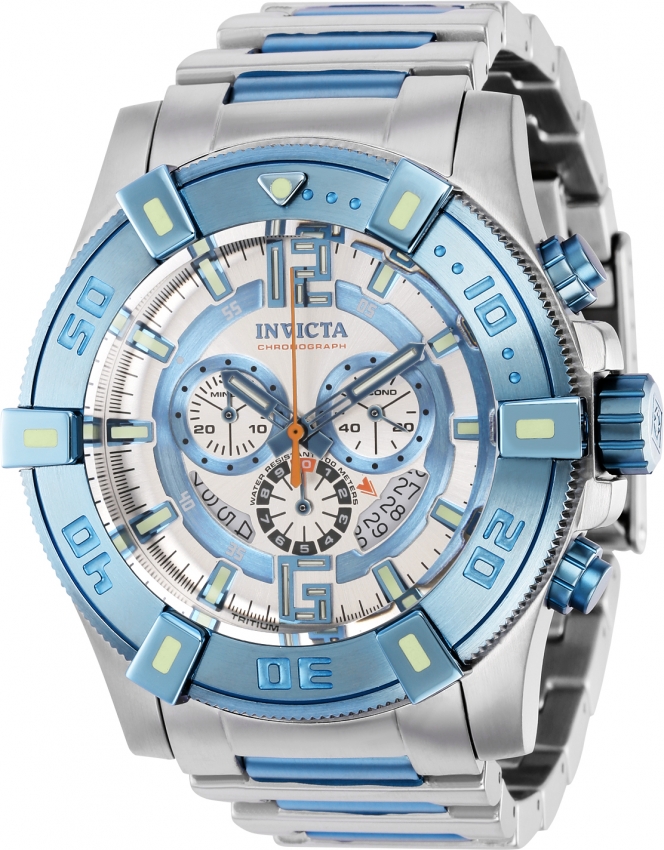 待望の再入荷! INVICTA 腕時計 LUMINARY 38194 クォーツ スイス製MVT