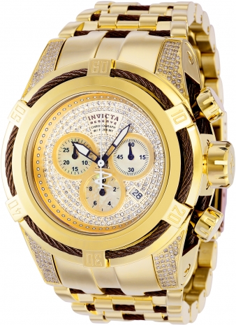 Invicta bolt zeus outlet diamond watch