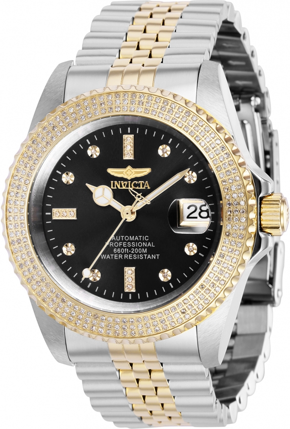 INVICTA インビクタ プロダイバー について | インビクタ