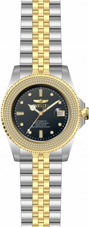 斬新デザイン☆自動巻☆スケルトン INVICTA Pro Diver 44538 斬新