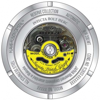 Reserve model 38343 | InvictaWatch.com