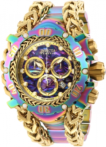 Invicta iridescent hotsell