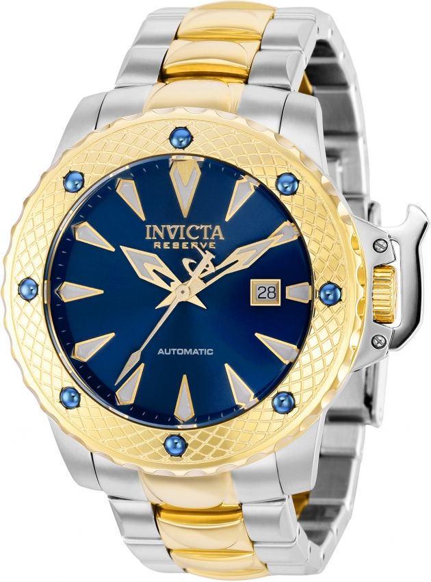 invicta腕時計/アナログ/BLK/42273- - 腕時計(アナログ)