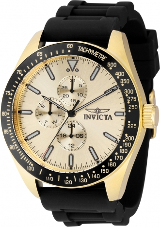 Aviator model 38405 InvictaWatch