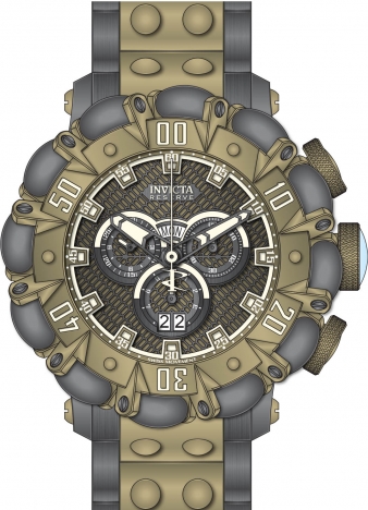 Invicta Uhr MLB - Washington Nationals 43299 - Offizieller Invicta