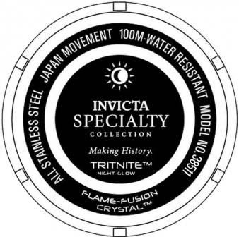 Specialty model 38511 | InvictaWatch.com