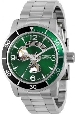 INVICTA SPECIALTY Making History. インヴィクタ Specialty model 37147 | InvictaWatch.com