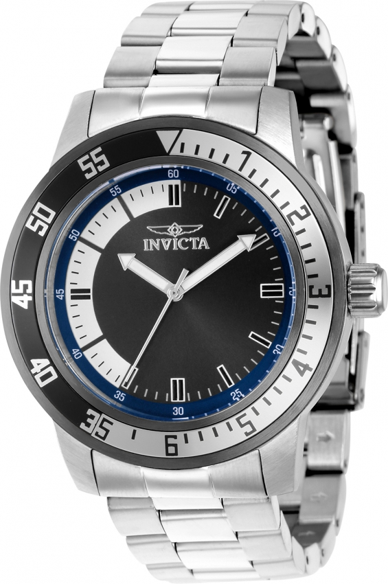 INVICTA SPECIALTY Making History. インヴィクタ Specialty model 38593 | InvictaWatch.com