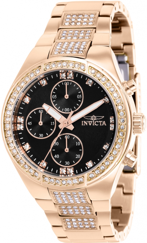 Amazon | Invicta メンズ腕時計 Boltシリーズ スイスクォーツ