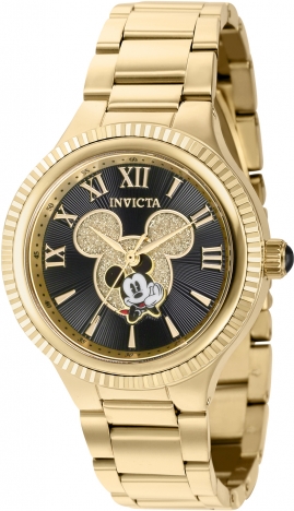 Disney invicta limited online edition watch