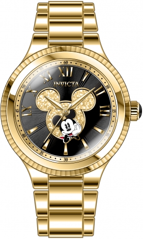 Invicta limited edition mickey mouse online watch