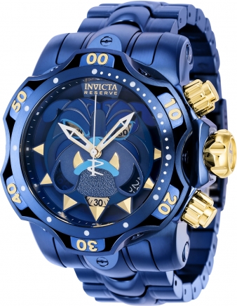 Invicta reserve blue best sale