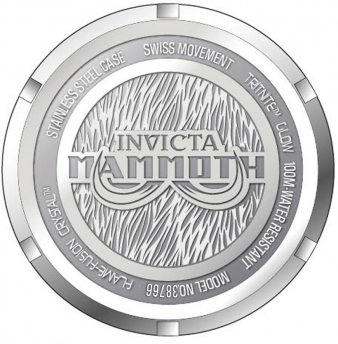 Mammoth model 38766 | InvictaWatch.com