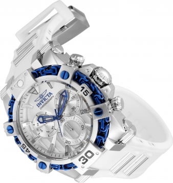 Invicta S1 Rally Mammoth 2024 Men's Watch - 53mm, Blue (38780)