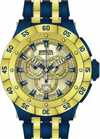 INVICTA Mens Watch deals Model #27899 NEW