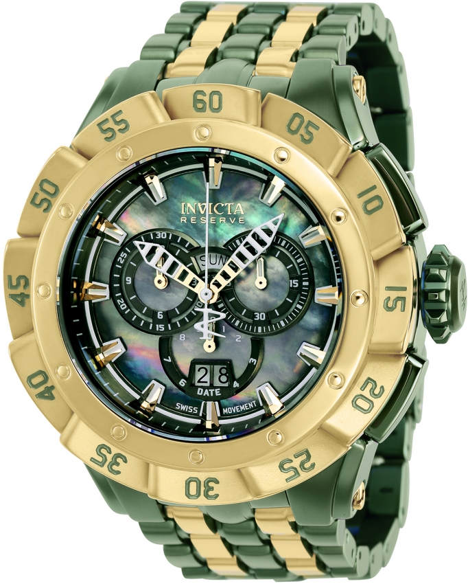 Ripsaw model 38806 | InvictaWatch.com