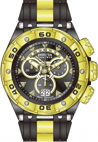 Ripsaw model 38825 | InvictaWatch.com