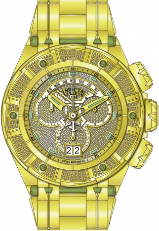 INVICTA腕時計 Angel model 12631 | InvictaWatch.com