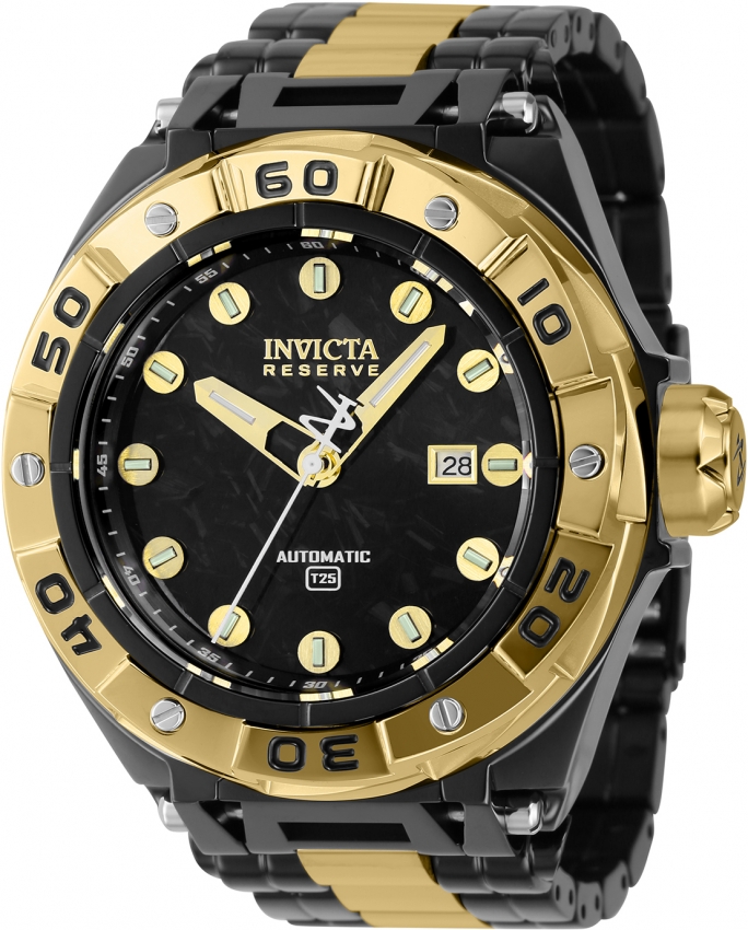 夜最強☆トリチウム搭載 INVICTA Reserve Ripsaw 38840-