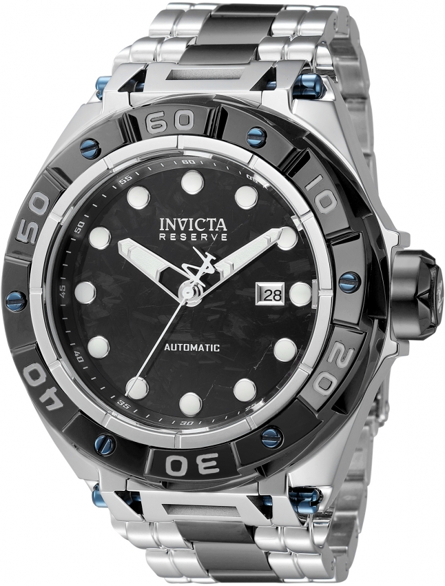 Invicta Ripsaw deals Automatic Watch 52.7mm