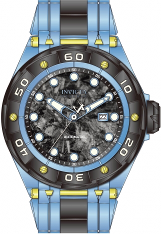 Ripsaw model 38847 | InvictaWatch.com