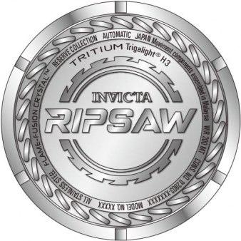 Reserve model 38879 | InvictaWatch.com