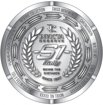 Reserve model 38879 | InvictaWatch.com