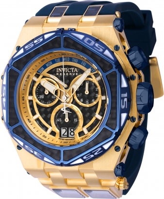 Invicta carbon fiber discount watch