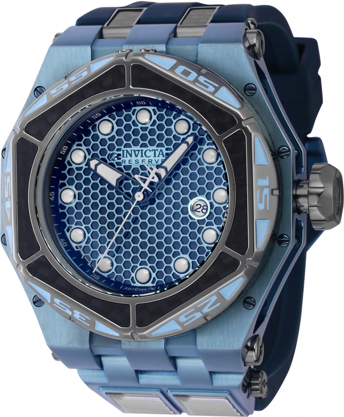 INVICTA 最上位モデル☆Carbon Hawk INVICTA Reserve 38941 インビクタ リザーブ カーボンホーク -  oberibakamp.pl