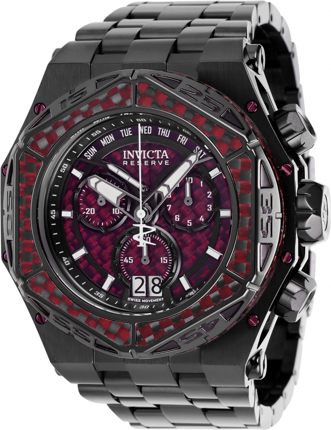 最上位モデル☆Carbon Hawk INVICTA Reserve 38941-