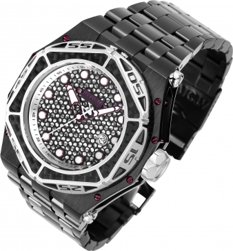 Carbon Hawk model 38941 | InvictaWatch.com