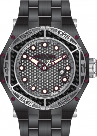 Carbon Hawk model 38941 | InvictaWatch.com