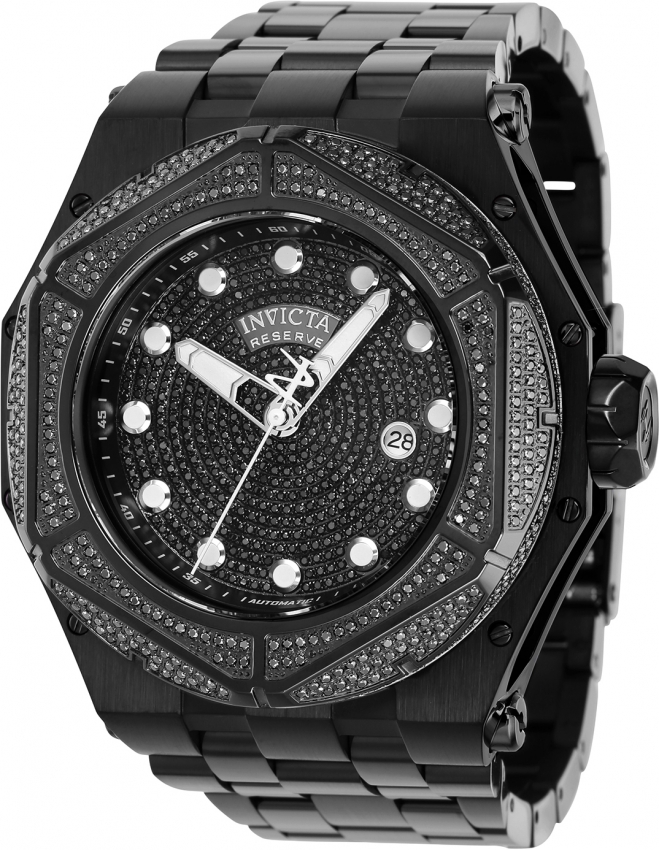 Carbon Hawk model 38946 | InvictaWatch.com