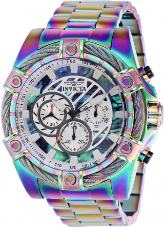 Invicta bolt zeus iridescent best sale