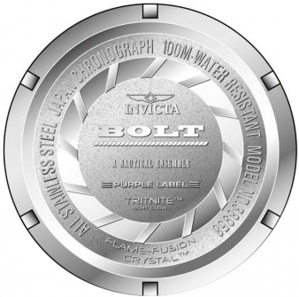 Bolt model 38958 | InvictaWatch.com