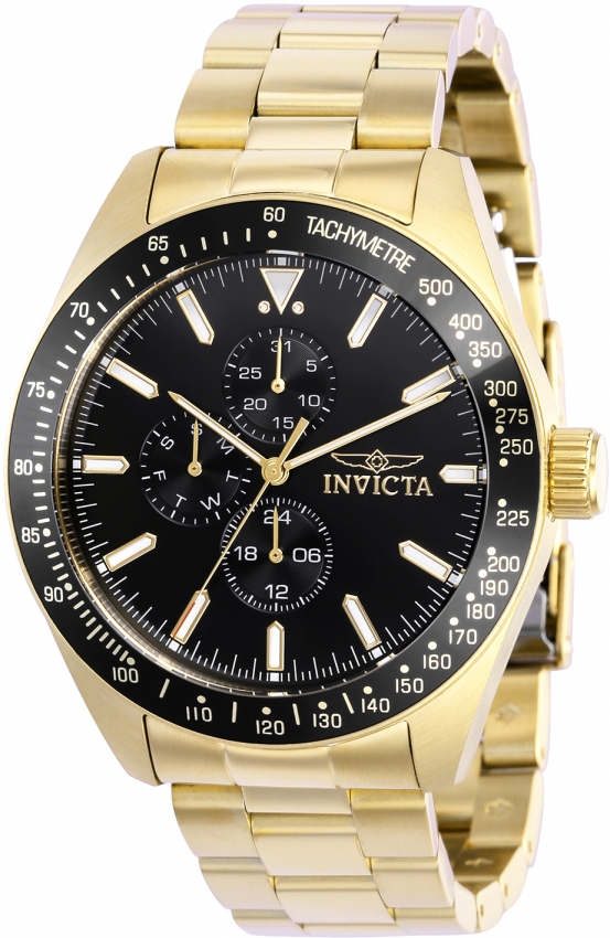 Invicta men's outlet aviator