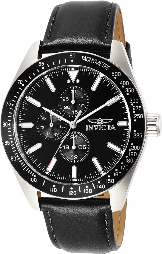 Invicta Men's Aviator 38976 Quartz Watch 並行輸入品