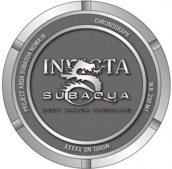 Subaqua model 38996 | InvictaWatch.com