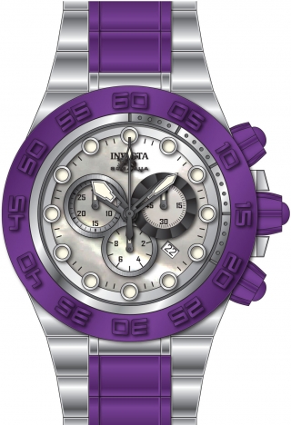 超人気☆パール文字盤☆スイスムーブ INVICTA Subaqua 37036
