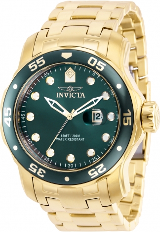 Invicta men's pro discount diver 200m pc32