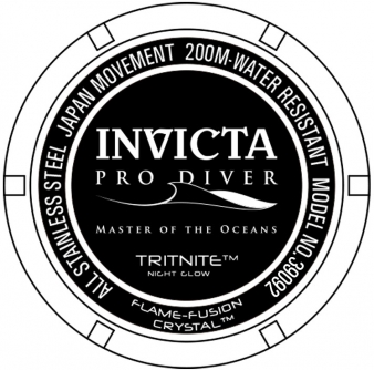 Pro Diver model 39092 | InvictaWatch.com