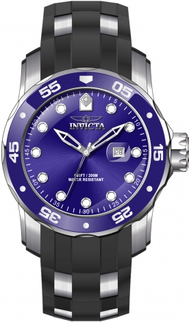 Invicta pro diver on sale trinite