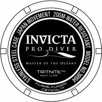 Pro Diver model 39104 | InvictaWatch.com