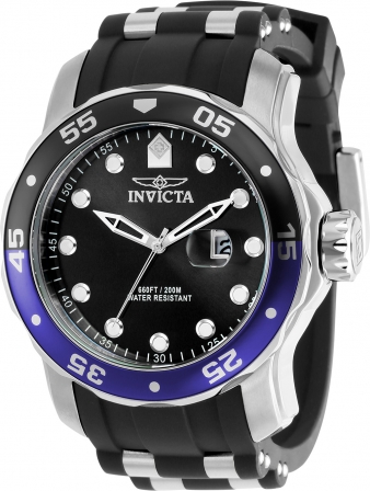 Invicta Men's IN-39117 Pro selling Diver 50mm Quartz Watch